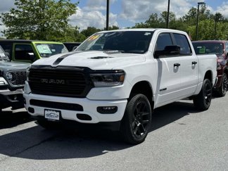 Used 2024 RAM 1500 Laramie image 1