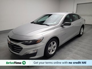 Used 2020 Chevrolet Malibu LS image 1