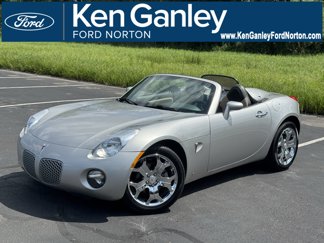 Used 2008 Pontiac Solstice Convertible w/ Premium Package image 1
