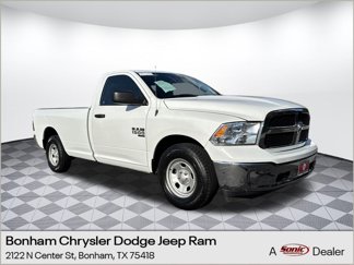 Used 2022 RAM 1500 Tradesman w/ Power & Remote Entry Group image 1