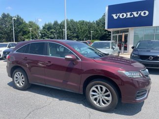 Used 2018 Acura RDX AWD image 1