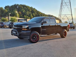 Used 2017 Chevrolet Silverado 1500 W/T w/ Black Out Edition video 1