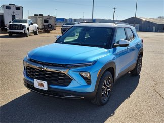 New 2025 Chevrolet TrailBlazer ACTIV w/ Convenience Package image 1
