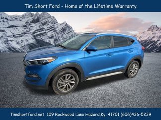Used 2018 Hyundai Tucson SEL image 1