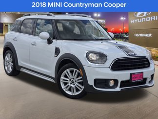 Used 2018 MINI Cooper Countryman image 1