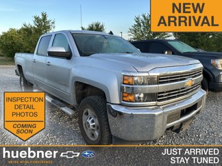 Used 2015 Chevrolet Silverado 2500 LT image 1