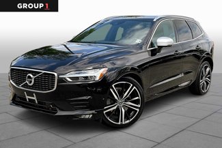 Used 2019 Volvo XC60 T6 R-Design w/ Protection Package Premier image 1