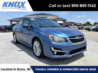Used 2016 Subaru Impreza 2.0i Premium image 1