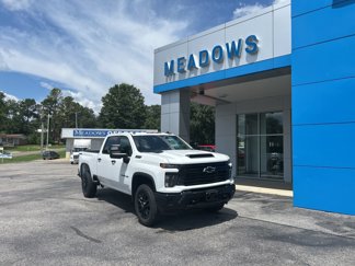New 2025 Chevrolet Silverado 2500 Custom w/ Custom Value Package image 1