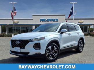 Used 2020 Hyundai Santa Fe Limited image 1