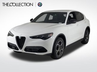 New 2025 Alfa Romeo Stelvio Sprint image 1