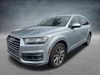 Used 2019 Audi Q7 3.0T Prestige image 1