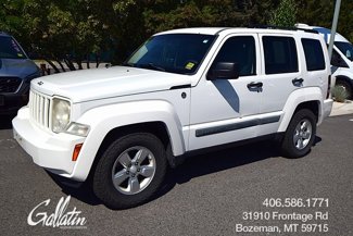 Used 2010 Jeep Liberty Sport w/ Popular Equipment Group image 1