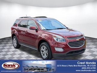 Used 2017 Chevrolet Equinox LT w/ Convenience Package image 1