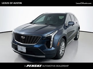 Used 2019 Cadillac XT4 Premium Luxury w/ Driver Awareness Package image 1