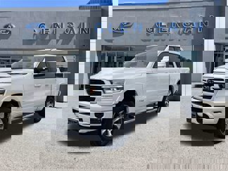 Used 2019 RAM 1500 Laramie w/ Sport Appearance Package image 1
