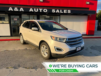 Used 2017 Ford Edge SEL w/ Equipment Group 201A image 1