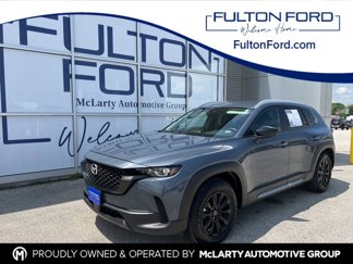 Used 2024 MAZDA CX-50 AWD 2.5 S w/ Accent Package image 1