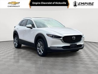 Used 2022 MAZDA CX-30 AWD 2.5 S w/ Premium Package image 1