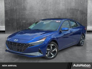 Used 2023 Hyundai Elantra Limited image 1