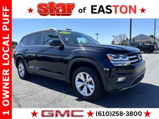 Used 2018 Volkswagen Atlas SE image 1