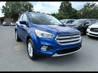 Used 2019 Ford Escape SEL image 1