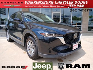 Used 2023 MAZDA CX-5 AWD 2.5 S w/ Preferred Package image 1