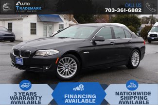Used 2013 BMW 535i xDrive Sedan image 1