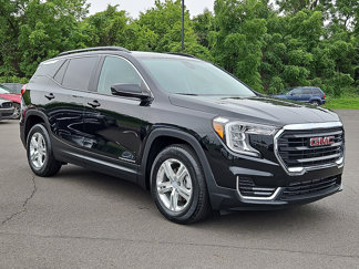 Certified 2022 GMC Terrain SLE w/ Driver Convenience Package image 1
