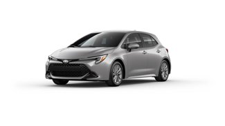 New 2025 Toyota Corolla SE image 1