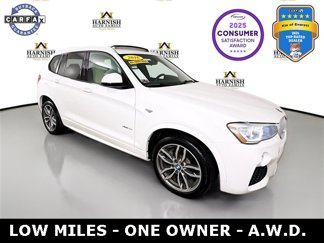 Used 2016 BMW X3 xDrive35i image 1