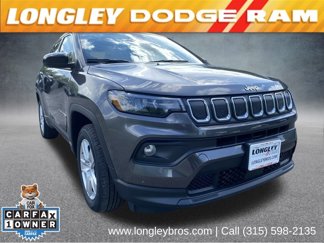 Used 2022 Jeep Compass Latitude w/ Convenience Group image 1