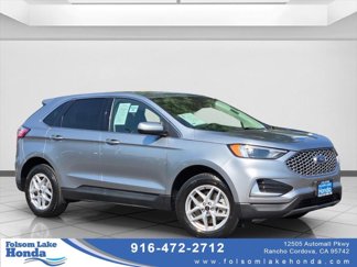 Used 2024 Ford Edge SEL image 1