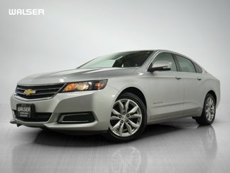 Used 2017 Chevrolet Impala LT image 1
