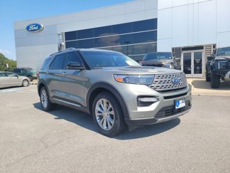 Used 2020 Ford Explorer Limited image 1