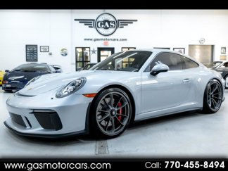 Used 2018 Porsche 911 GT3 image 1