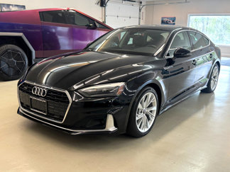 Used 2022 Audi A5 2.0T Premium image 1