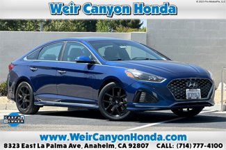 Used 2018 Hyundai Sonata Limited w/ Cargo Package image 1