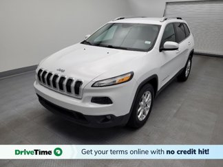 Used 2018 Jeep Cherokee Latitude image 1
