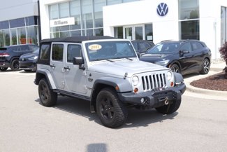 Used 2012 Jeep Wrangler Unlimited Rubicon image 1