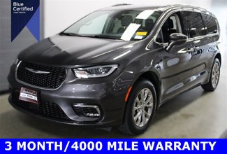 Used 2021 Chrysler Pacifica Touring-L image 1