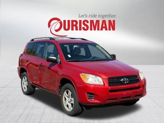 Used 2012 Toyota RAV4 4WD image 1