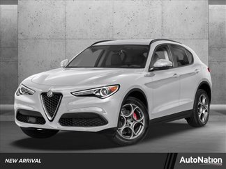 Used 2020 Alfa Romeo Stelvio Sport w/ Quick Order Package 22K Sport image 1