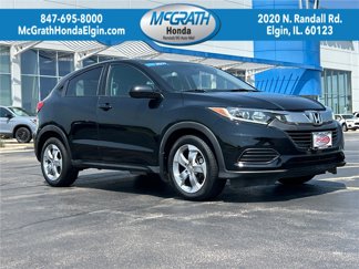 Certified 2019 Honda HR-V LX image 1
