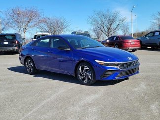 New 2025 Hyundai Elantra Sport image 1