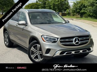 Used 2021 Mercedes-Benz GLC 300 image 1