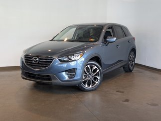 Used 2016 MAZDA CX-5 Grand Touring image 1