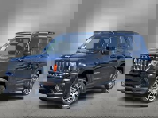 Used 2020 Jeep Renegade Latitude w/ Popular Equipment Group image 1