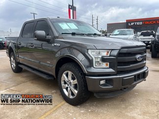 Used 2016 Ford F150 Lariat w/ Equipment Group 502A Luxury image 1