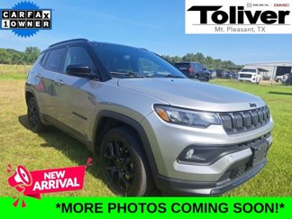 Used 2022 Jeep Compass Altitude image 1